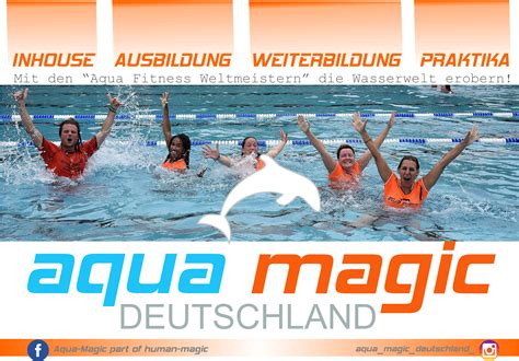 Schulungen - Aqua-Magic Deutschland