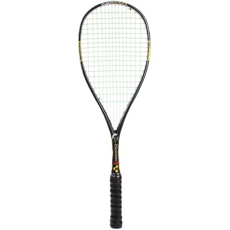 BLACK KNIGHT Ion Cannon PS UŻYWANA SQUASH Used Racquest Rakiety