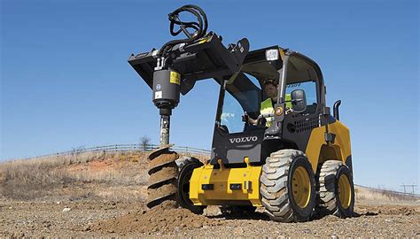 Volvo Construction Equipment MCT110C Skid Steer Loaders Heavy