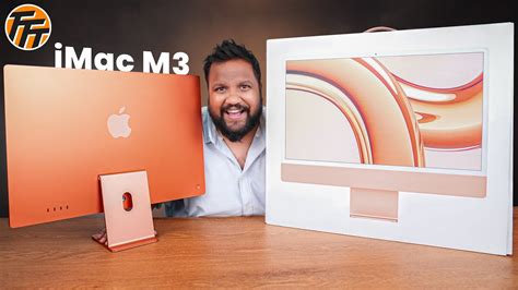 Apple Imac Unboxing Review M Vs M Performance Comparison