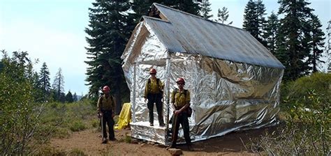 Wildland Fire Module Provides Nationwide Response Support Us