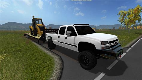 Lifted 06 Silverado V10 Fs17 Farming Simulator 17 Mod Fs 2017 Mod