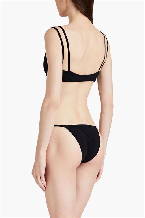 Christopher Esber Low Rise Bikini Briefs The Outnet