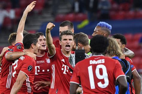 Neuer spektakulärer Rekord Sind diese Bayern das beste Team aller Zeiten