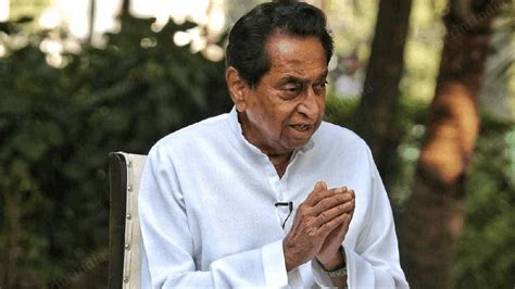 Amid Rumours Of Switch To Bjp Kamal Nath Urges Congress Workers To