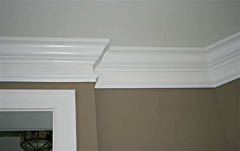 Crown Molding Installation By Deacon Home Enhancement