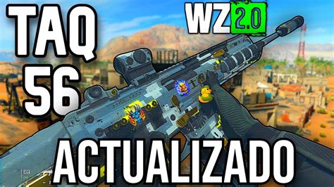 Meta La Taq Es Brutal En Warzone Mejor Clase Taq Youtube