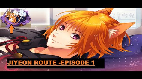 Dandelion Wishes Brought To You Jiyeon Route Part 1 Episode 9 The