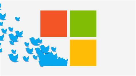 Microsoft Drops Twitter From Its Advertising Platform Level Up Magazine