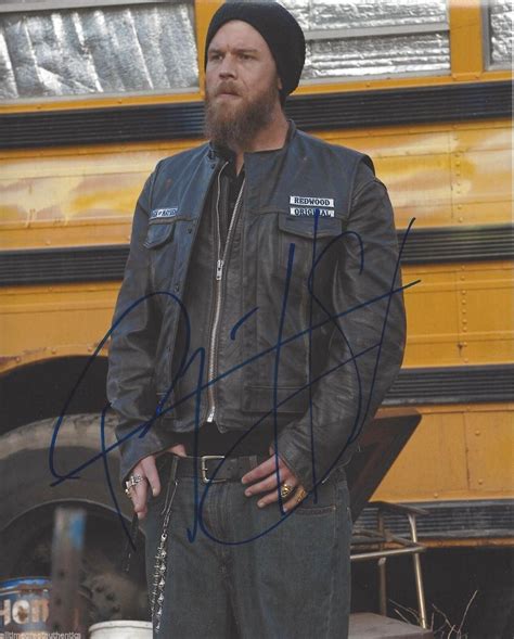 Ryan Hurst After Sons Of Anarchy