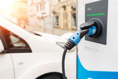 Borne De Recharge Pour Voiture Lectrique Au Qu Bec Prix