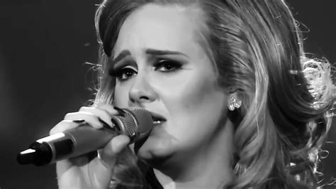 Adele Someone Like You Youtube