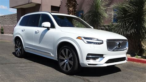 A Closer Look At The Volvo Xc90 T8 E Awd Inscription Electric Hybrid 6speedonline