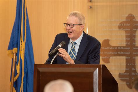 John Carroll University Celebrates The Inauguration Of Its 25th