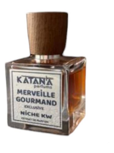 Merveille gourmand Katana Parfums Parfum ein neues Parfum für Frauen