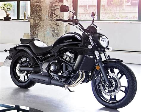 Kawasaki Vulcan S Fiche Moto Motoplanete