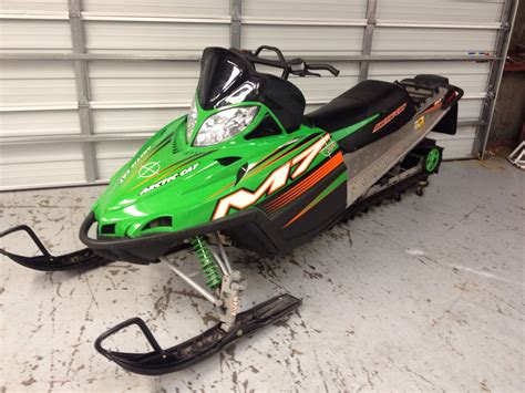 SOLD 2005 Arctic Cat M7 153 EFI 1600 Miles 2700 All Terrain