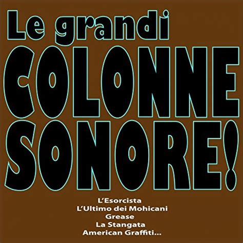 Amazon Music Various Artists Le Grandi Colonne Sonore L Esorcista