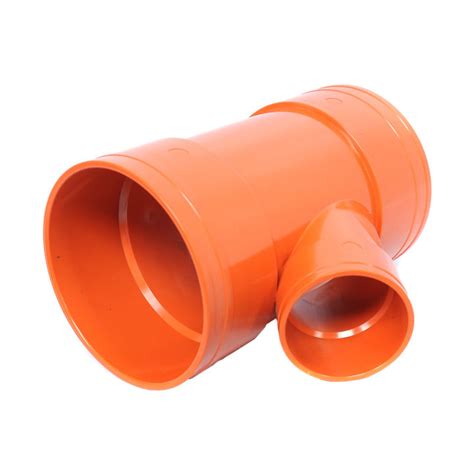 Pvc Orange Reducer Wye X Lazada Ph