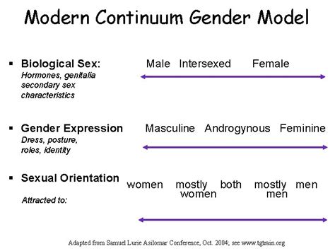 Chapter 3 Gender Issues Male Female Masculine Feminine