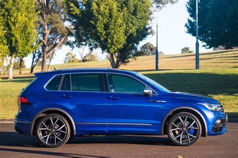 2022 Volkswagen Tiguan R Car Review Happy With Car