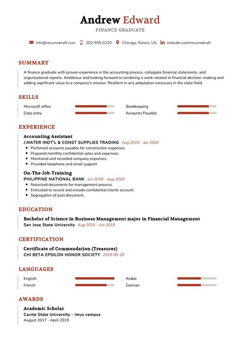 No Work Experience Resume Example Kickresume, 56% OFF