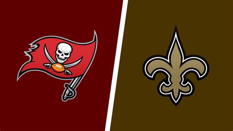 How To Watch New Orleans Saints Vs Tampa Bay Buccaneers Week 15 NFL