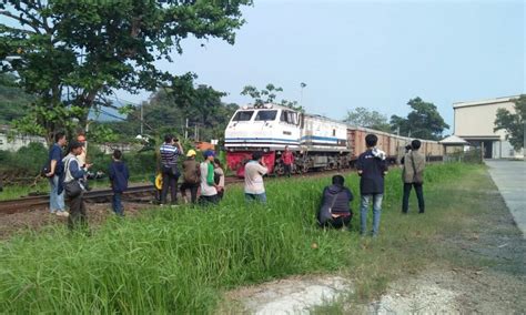 Hunting Kereta Api Di Pulau Sumatera Sahabat Kereta