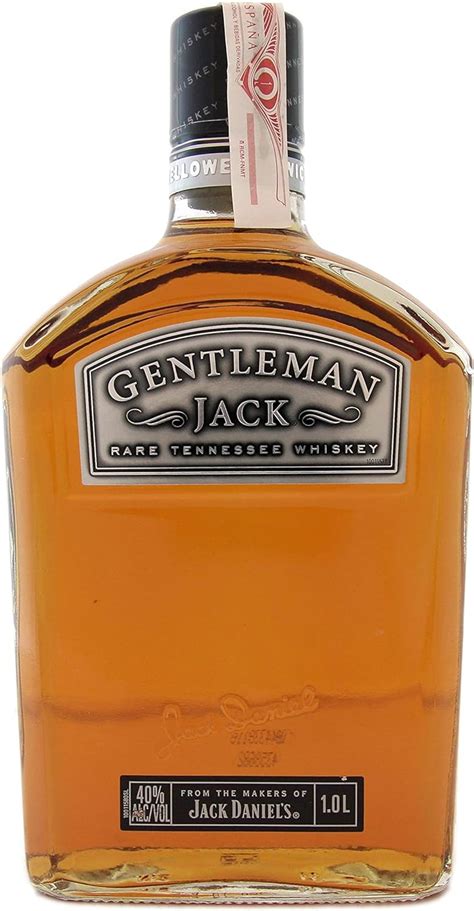 jack daniels gentleman  michollocom