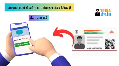 Aadhar Card Mobile Number Check आधार कार्ड में लिंक मोबाइल नंबर कैसे