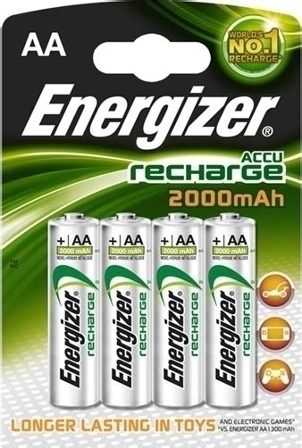 Energizer AA 2000mAh 4τμχ Skroutz gr