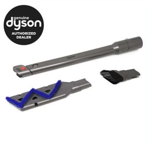 Dyson 966451 02 Vacuum Carbon Fiber Reach Under Flexi Crevice Tool