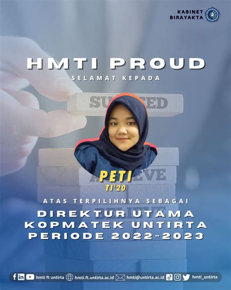 Hmti Proud Hmti Untirta