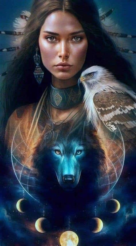 Pin By Vanessa Woods On Artiste Native American Wolf Art Native