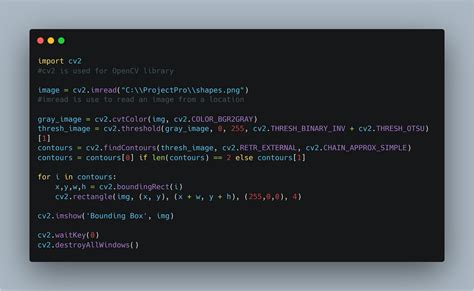 Guide To Opencv And Python Dynamic Duo Of Image Processing