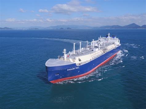 Yamal LNG S 15 Vessel Fleet Of Icebreaking LNG Tankers Now Operational