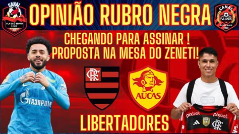 FLAMENGO QUER CLAUDINHO ANÚNCIO DE CONTRATADOS HOJE NICOLAS DE LA CRUZ