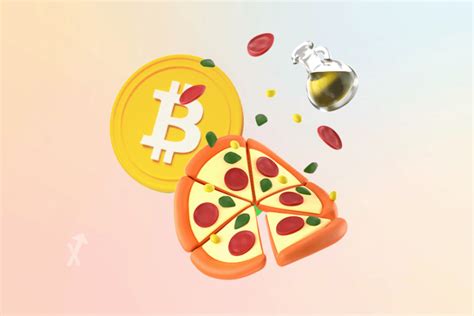 Bitcoin Pizza Day Comment deux pizzas ont marqué les cryptos