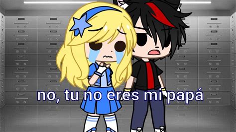 Tu No Eres Mi Papá 😑 • Sonic The Hedgehog Meme Gacha Club • Shadow Y