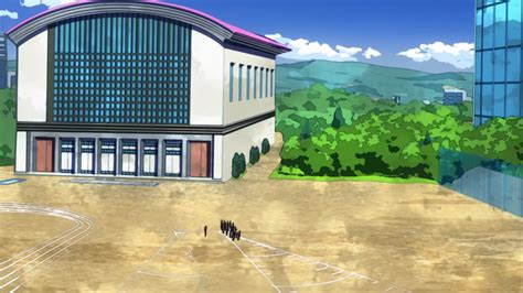 Pe Grounds My Hero Academia Wiki Fandom