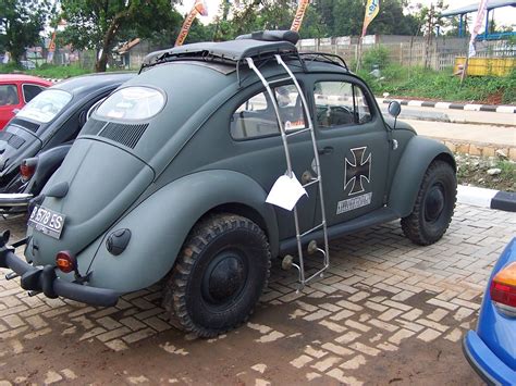 Vintage Volkswagen Indonesia Volkswagen Type Sedan Kafer Beetle