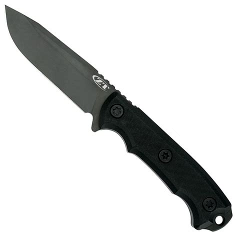 Zero Tolerance Hinderer Field Tac Fixed Blade Knife | camouflage.ca