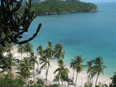 The island of Koh Samui, a pearl among Thailand's beaches