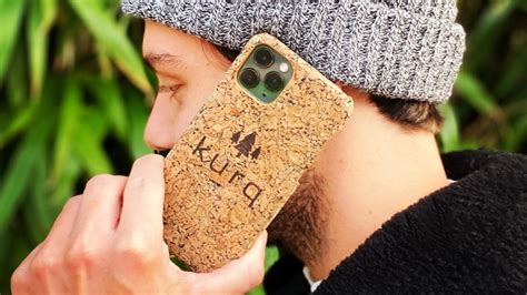 This Eco Friendly Phone Case Is Good For The Planet Gadget Flow