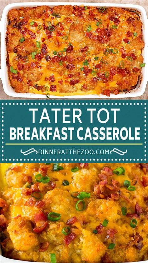 Tater Tot Breakfast Casserole Artofit