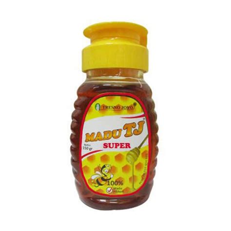 Jual MADU TJ SUPER 250G Shopee Indonesia