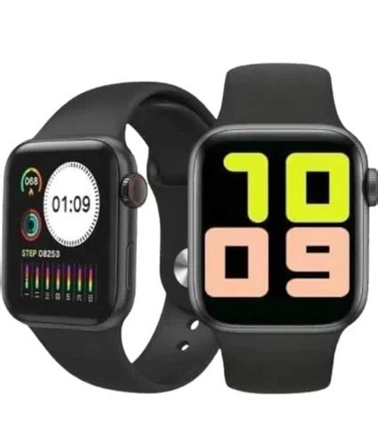 T500 Smart Watch With Bluetooth Calling Fitness Tracker Steps Counter