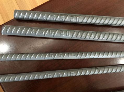 High Strength Deformed Steel Bars Jiangyin Xicheng Steel Co Ltd