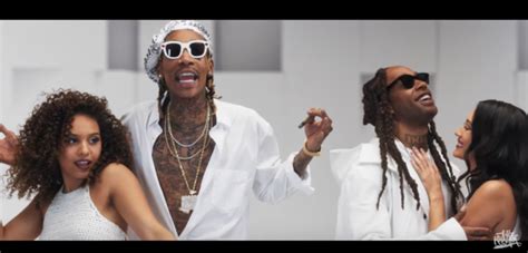 Wiz Khalifa Ft Ty Dolla Sign Brand New Official Video BootymotionTV