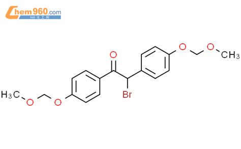 Ethanone Bromo Bis Methoxymethoxy Phenyl